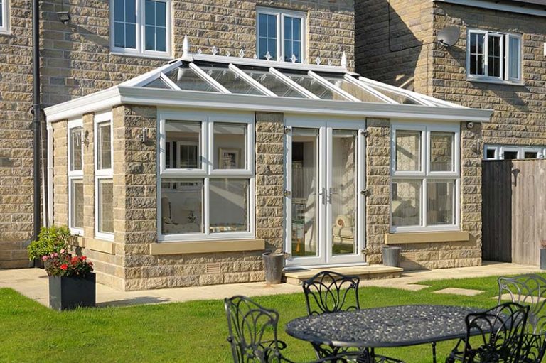 Customised Glass Conservatory Roofs