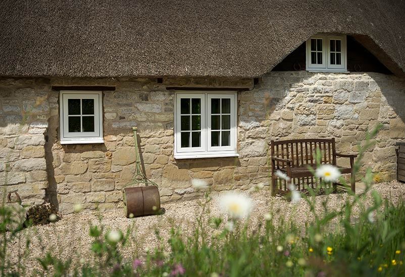 Residence Collection Timber Alternative period property