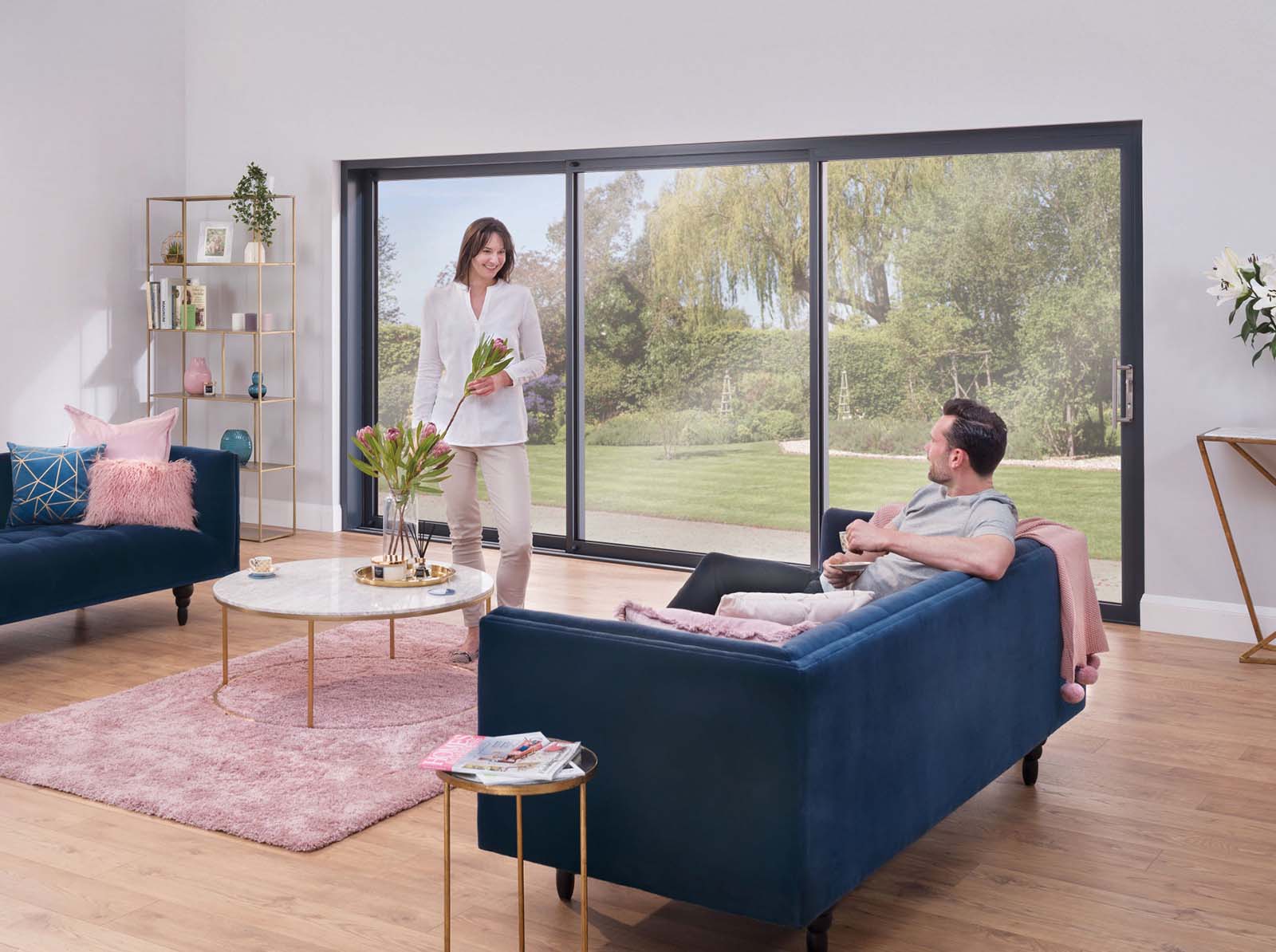 Origin Sliding Doors