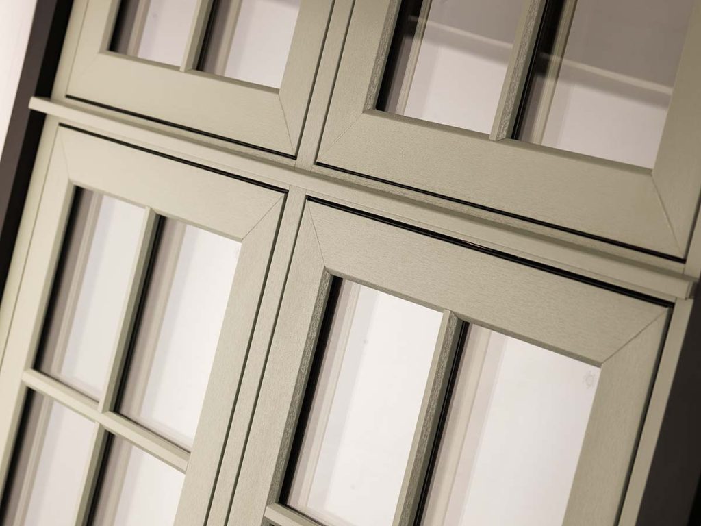 evolution flush casements windows