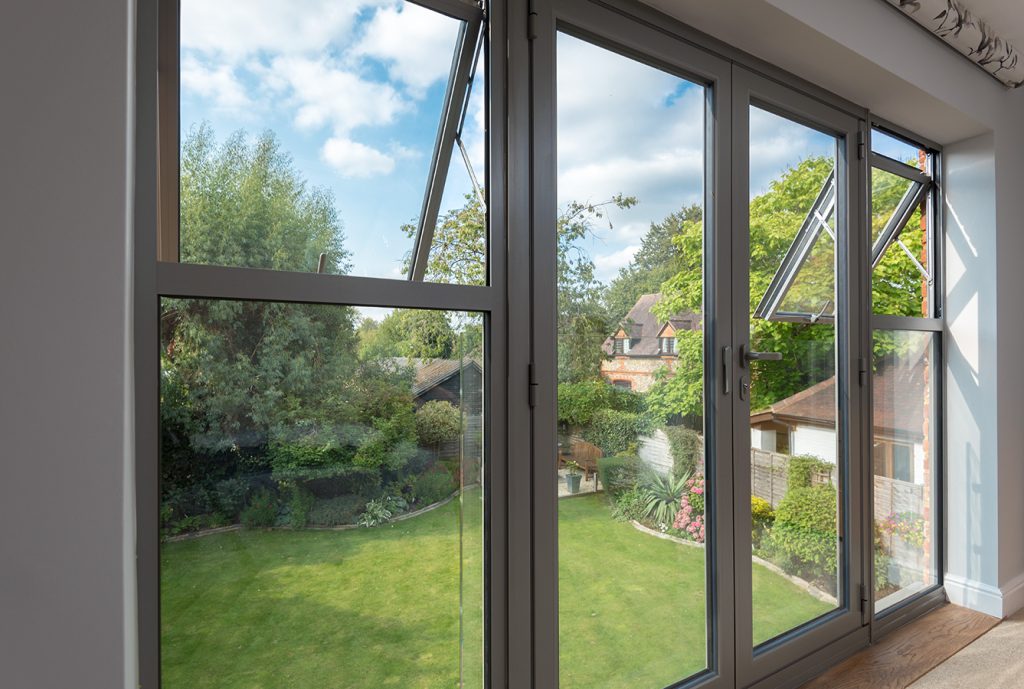 Origin Aluminium Windows Milton Keynes