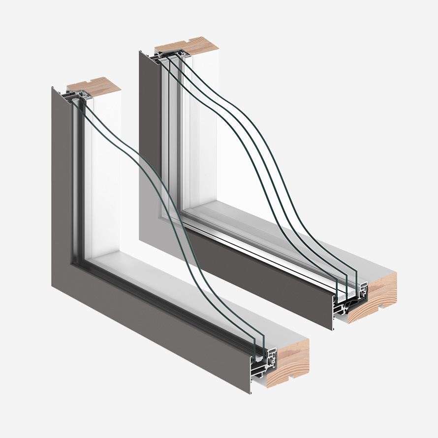 Velfac Composite Windows | Burgess Windows & Doors