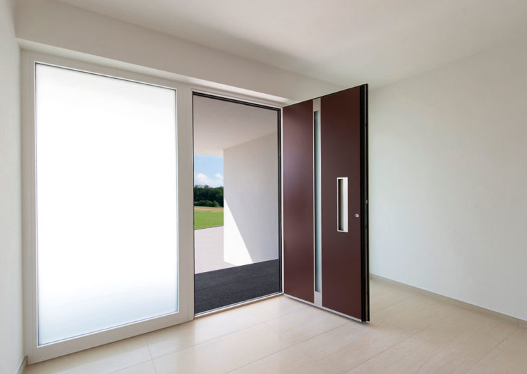 internorm aluminium timber doors