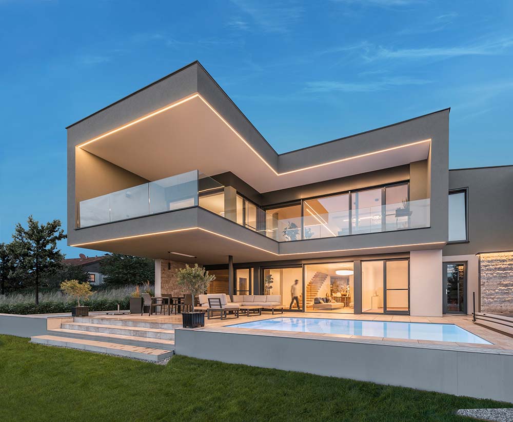 internorm windows and doors