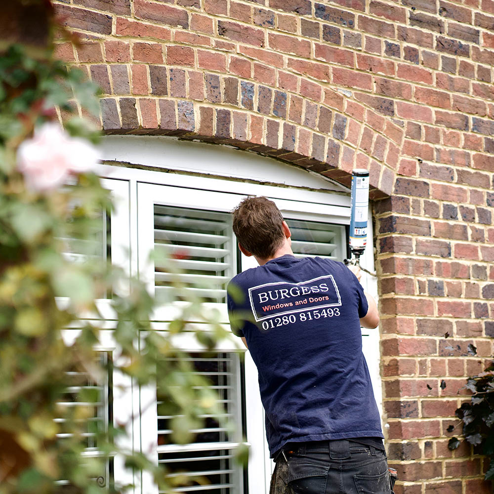 Why choose Burgess Windows & Doors