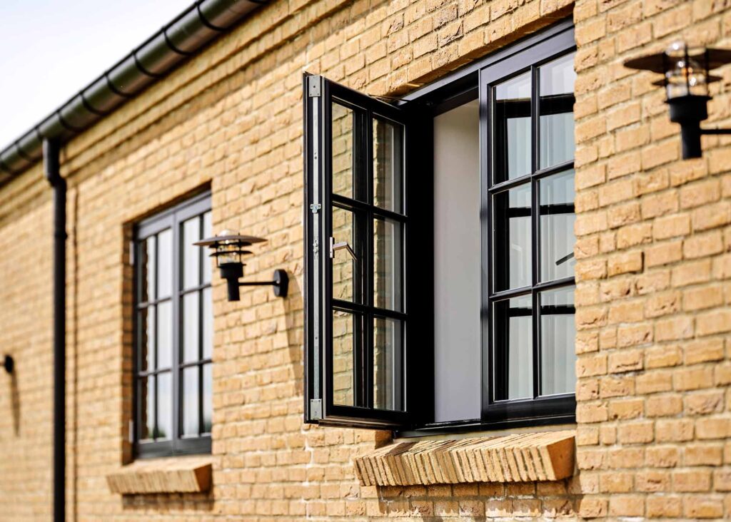 fresh air in the home with new windows