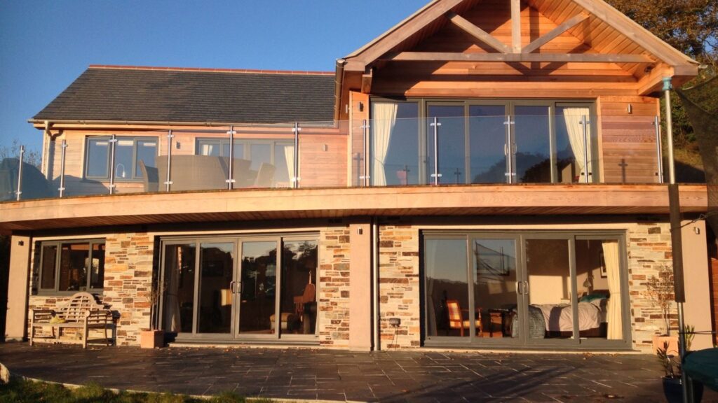 uPVC windows Milton Keynes - flush casement windows fitted by Burgess Windows and Doors