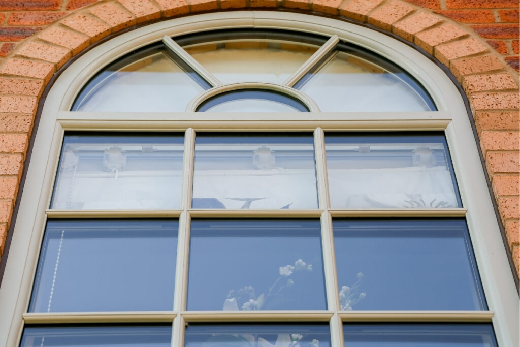 uPVC window colour options for Brackley homes from Burgess Windows and Doors